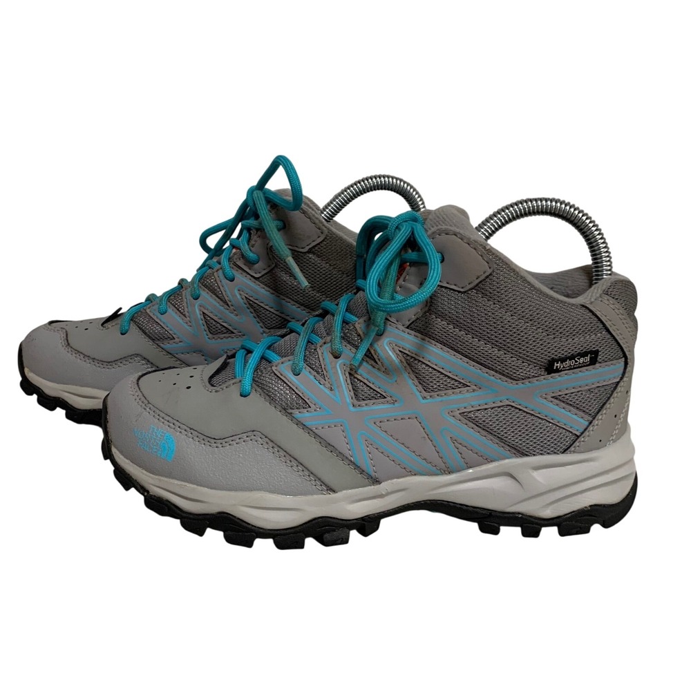 The North Face Women's Hedgehog Fastpack Lite Waterproof Hiking Shoes Size 5‎